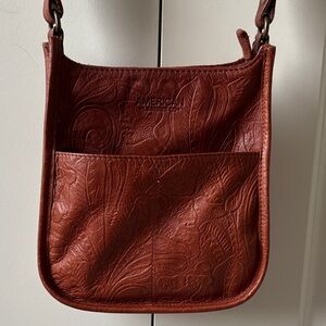 American Leather Co. Crossbody Bag